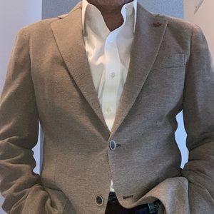 Tombolini, light jacket